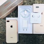 iPhone 8 Plus cũ chính hãng quốc tế full box, phụ kiện kèm theo, bán tại Táo 247 Đà Nẵng.