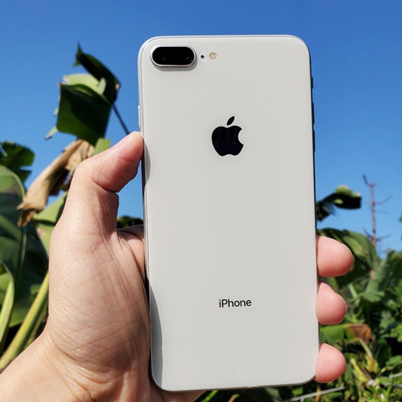 iPhone 8 Plus cũ chính hãng quốc tế, ngoại hình đẹp, bán tại Táo 247 Đà Nẵng.