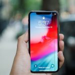 iPhone 11 sọc màn cần thay ngay