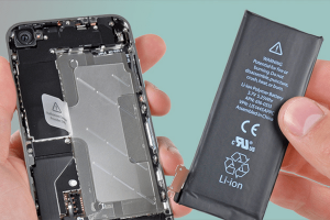 Thay pin iPhone giá hợp lý tại Đà Nẵng – pin EU VTECH chính hãng tại Táo 247