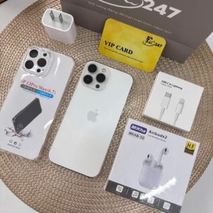 iPhone 13 Pro Max chính hãng tại Táo 247, máy đẹp như mới, đủ phụ kiện