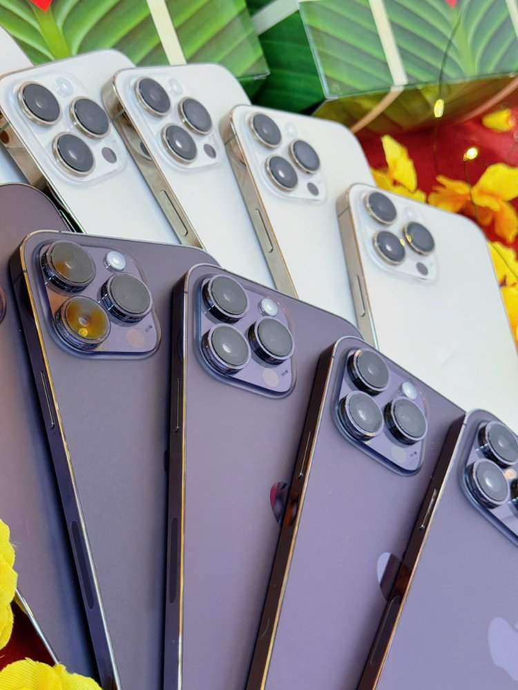 iPhone 14 Pro Max Like New 99 đẹp như đập hộp tại Táo 247