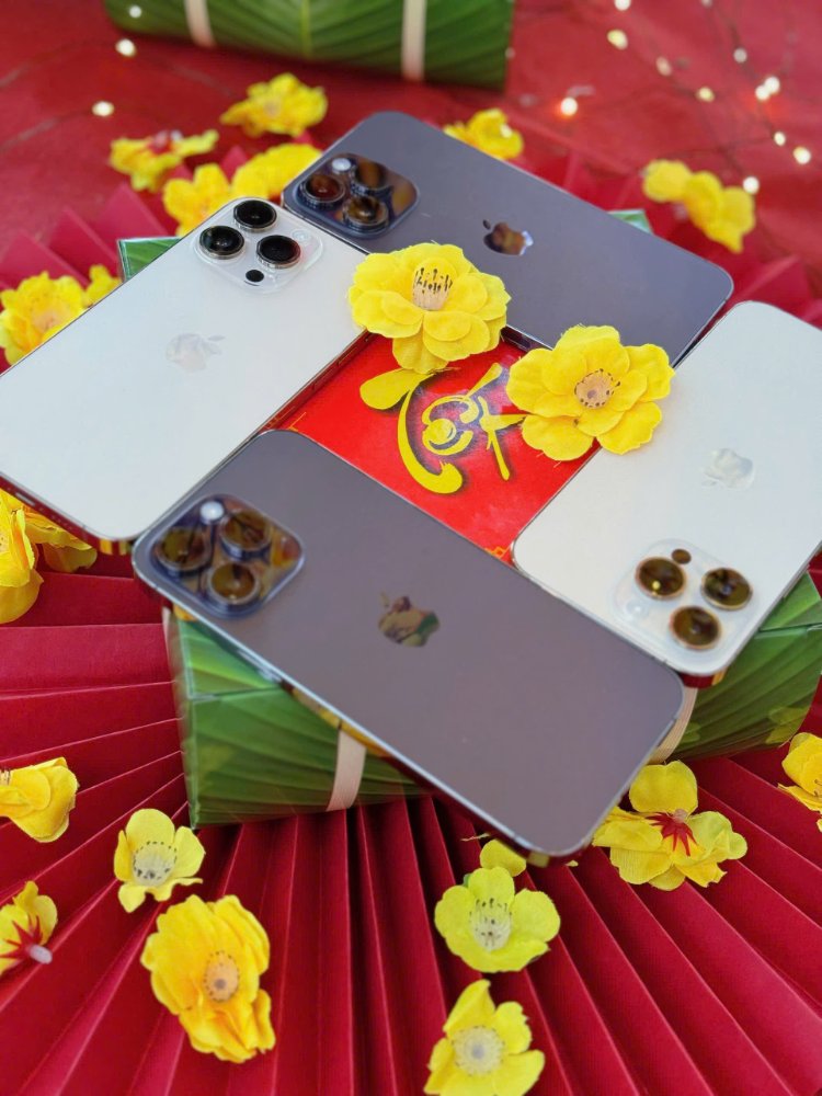 Táo 247 cam kết cung cấp iPhone 14 Pro Max 1TB chuẩn, rõ nguồn gốc