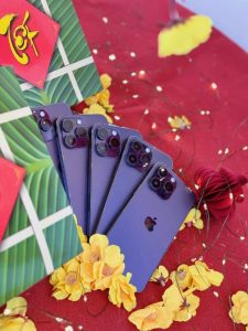 Khám phá những công nghệ đỉnh cao của iPhone 14 Pro Max 1TB: Dynamic Island, camera 48MP, chip A16 Bionic.