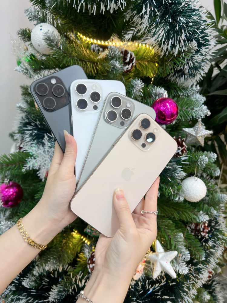 iPhone 16 Pro Max chính hãng Táo 247 Đà Nẵng