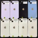 Các màu iPhone 14 Plus cũ like new tại cửa hàng Táo 247 Đà Nẵng