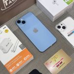 iPhone 14 Plus cũ like new kèm hộp và phụ kiện tại Táo 247 Đà Nẵng