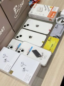 Nhiều iPhone 14 Plus cũ like new kèm hộp tại cửa hàng Táo 247 Đà Nẵng