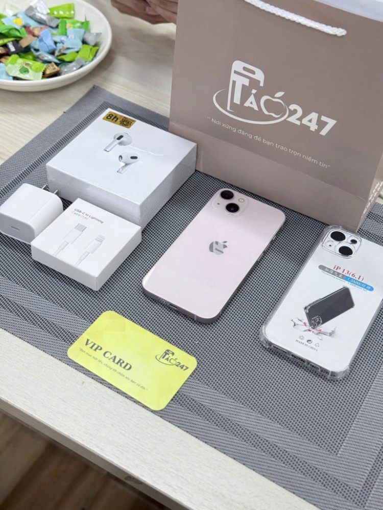 iPhone 14 Plus cũ like new tại Táo 247 Đà Nẵng – cửa hàng iPhone uy tín
