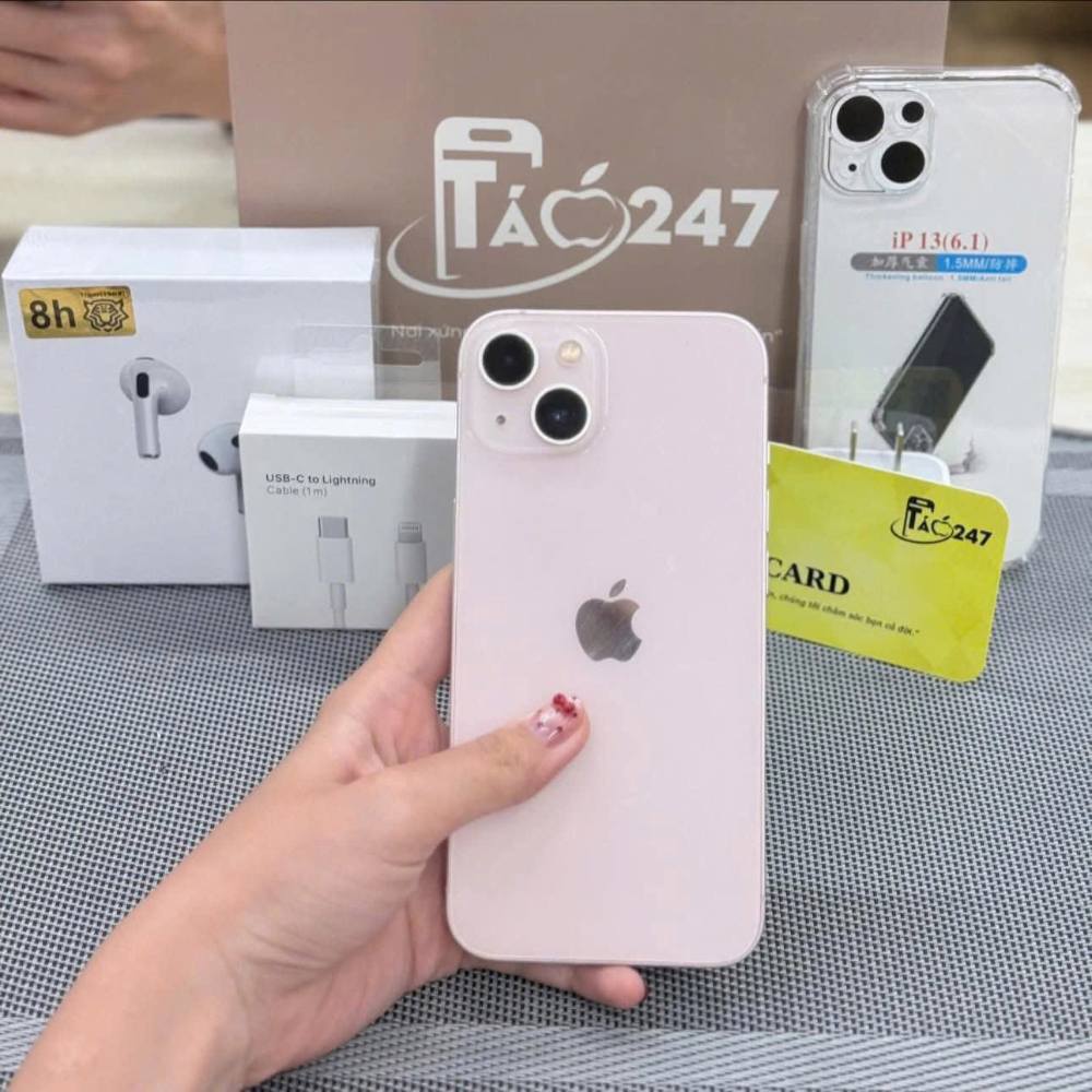 iPhone 14 Plus cũ like new tại Táo 247 Đà Nẵng – iPhone chính hãng giá tốt
