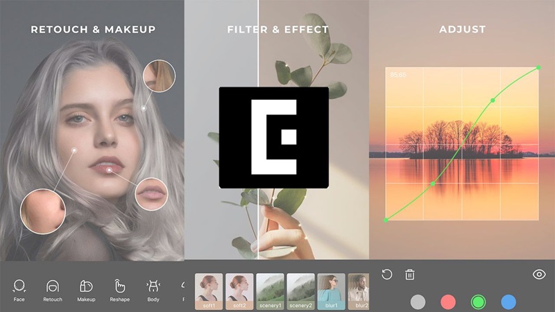 Ứng Dụng Chỉnh Sửa Ảnh Bên Thứ Ba Nâng Cao