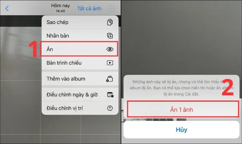 Ẩn Ảnh iPhone 15 Pro Đà Nẵng
