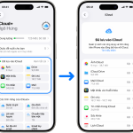 Bảo Mật Dữ Liệu Với iCloud và Sao Lưu Thường Xuyên