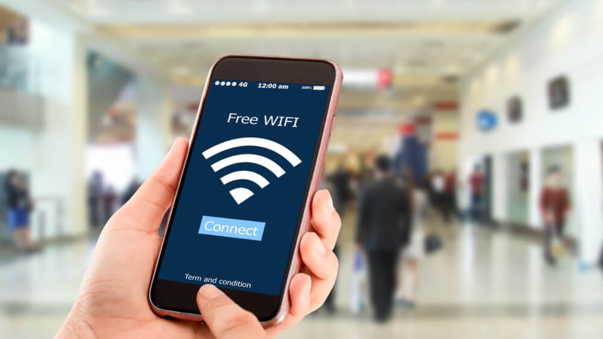 Cẩn Trọng Với Wi-Fi Công Cộng và Các Kết Nối Không Dây