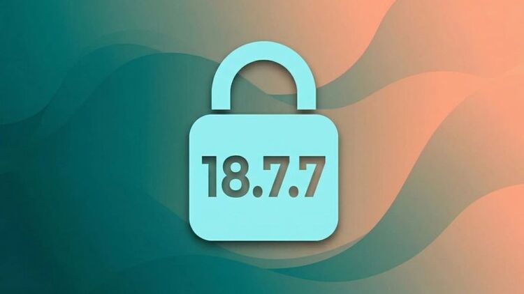 iOS 18.7.7 có gì mới trên iPhone, bản cập nhật bảo mật Apple mới nhất