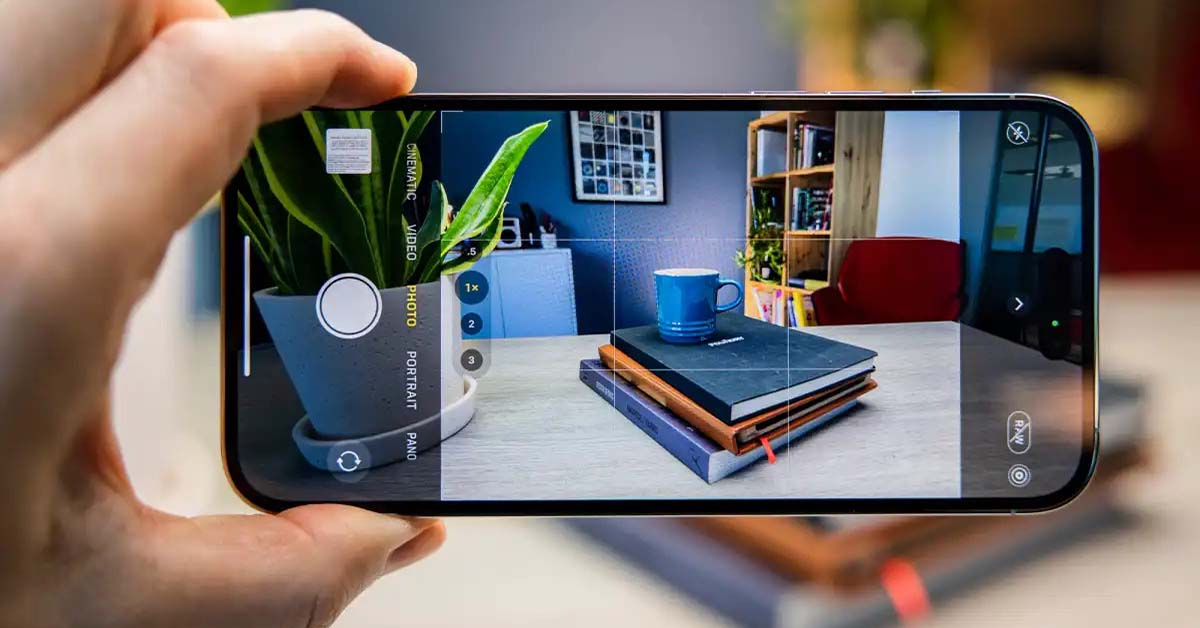 Tips chụp ảnh cực dhisnh trên iPhone 14 Pro 