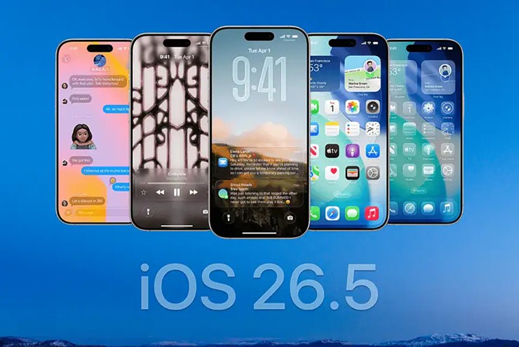 iOS 26.5 Có gì mới - Táo 247