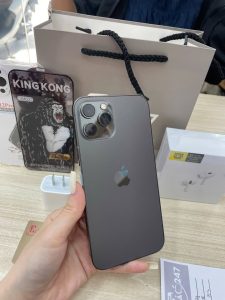iPhone 12 Pro Max màu than chì Táo 247 Đà Nẵng