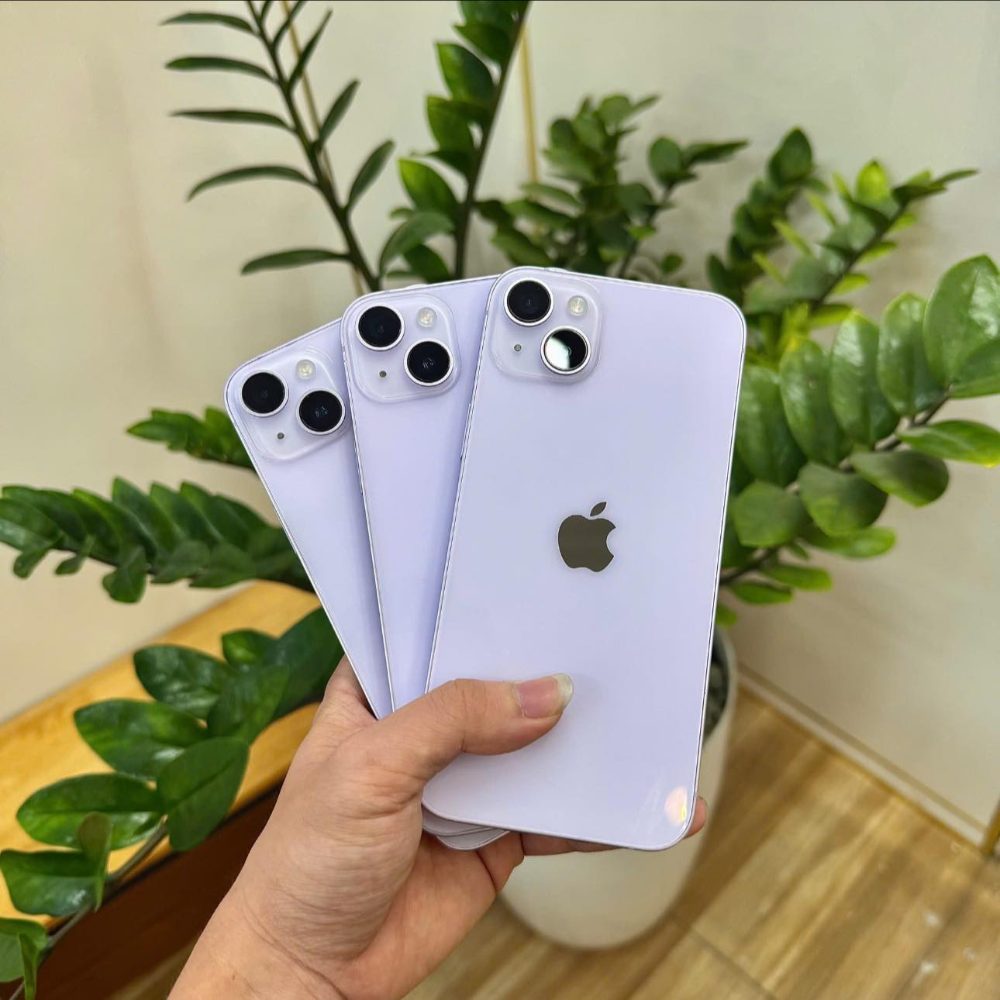 iPhone 14 Plus Purple tại Táo 247