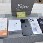 iPhone 14 Pro Max Space Black Táo 247