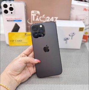 iPhone 14 Pro Max Space Black tại Táo 247