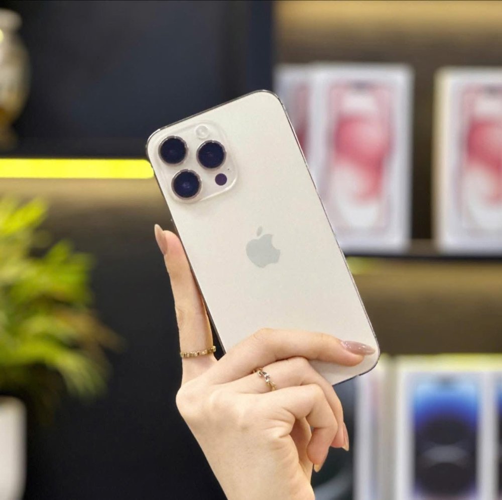 iPhone 14 Pro Max màu vàng Gold Táo 247