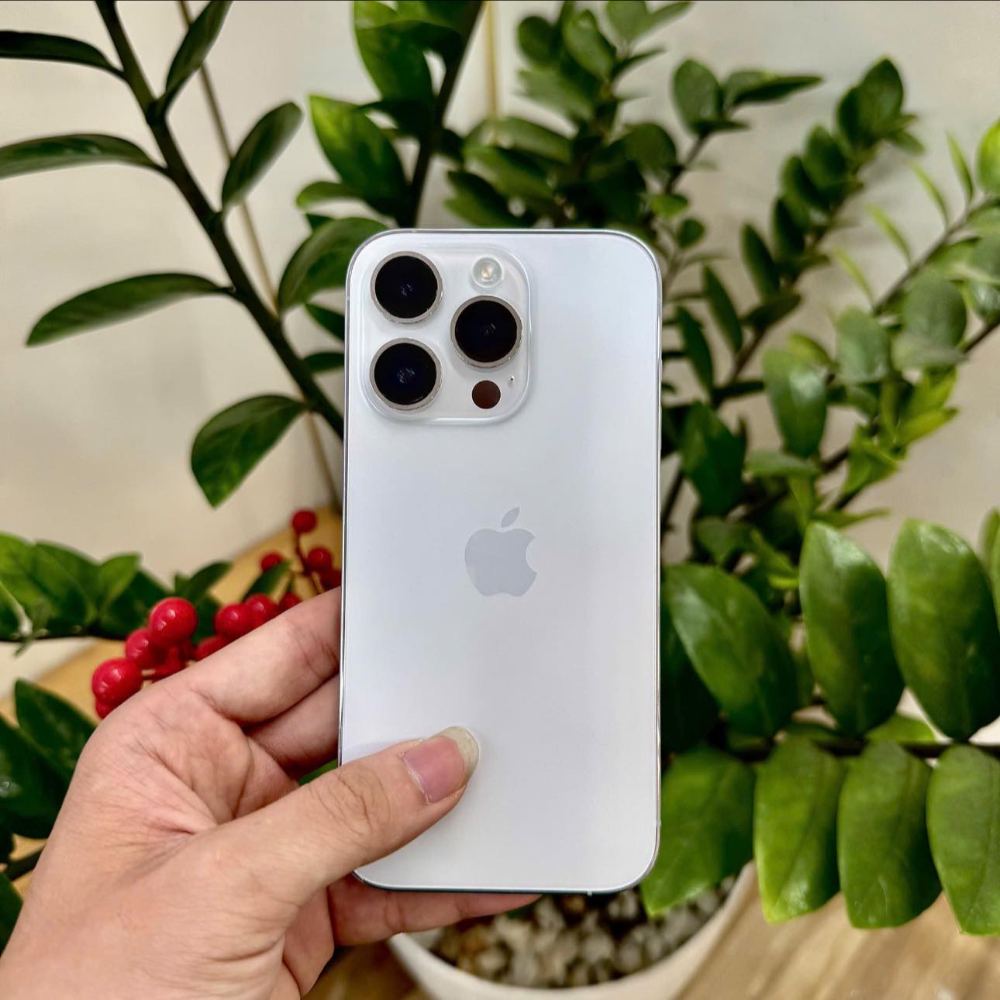 iPhone 14 Pro Siliver Táo 247 Đà Nẵng