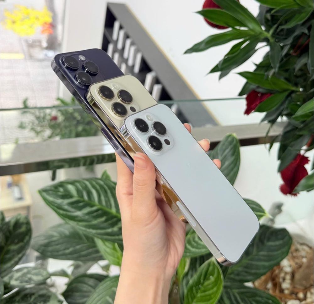 iPhone 14 Pro nhiều màu tại Táo 247