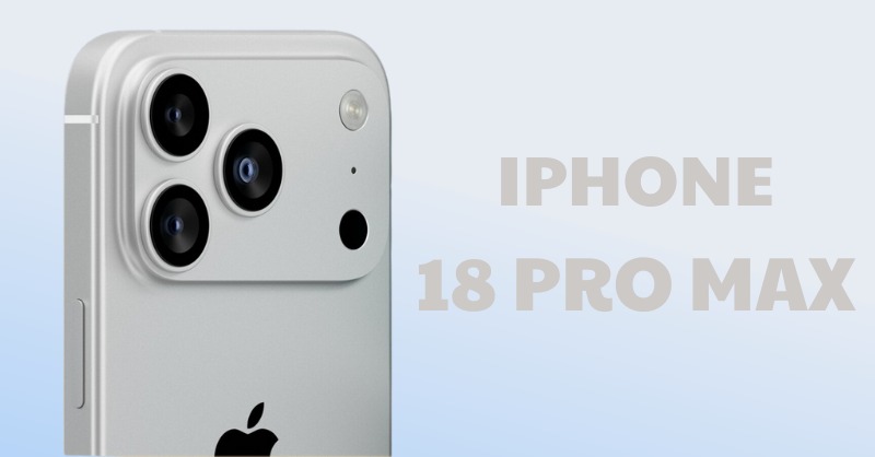 iPhone 18 Pro có gì mới? Táo 247