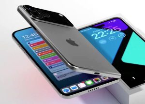 iPhone màn hình gập ra mắt khi nào