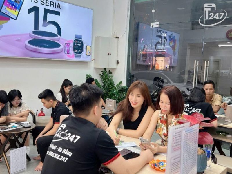 Táo 247 – địa chỉ uy tín cho iPhone cũ chất lượng, giá tốt