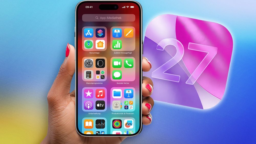iOS 27 sắp ra mắt