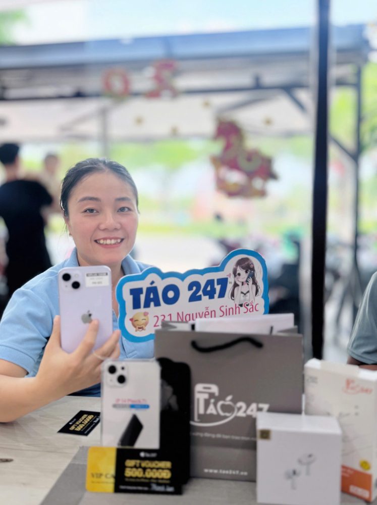 iPhone 14 Plus cũ Đà Nẵng giá rẻ
