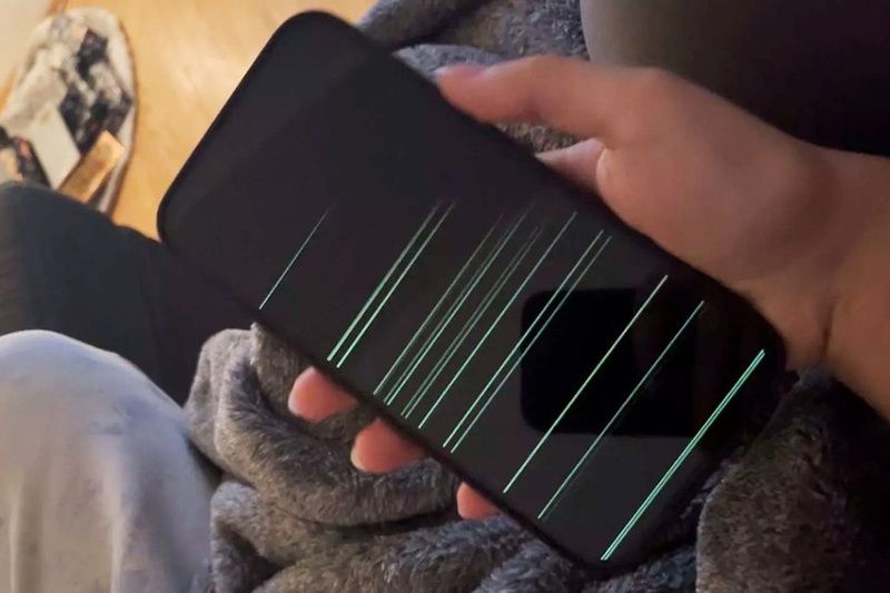 Màn hình iPhone 14 Pro Max bị đen - Táo 247