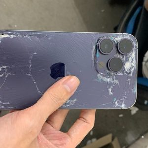 Thay lưng iPhone 14 Pro uy tín Đà Nẵng táo 247