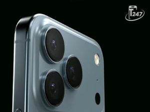 Camera iPhone 18 Pro Max