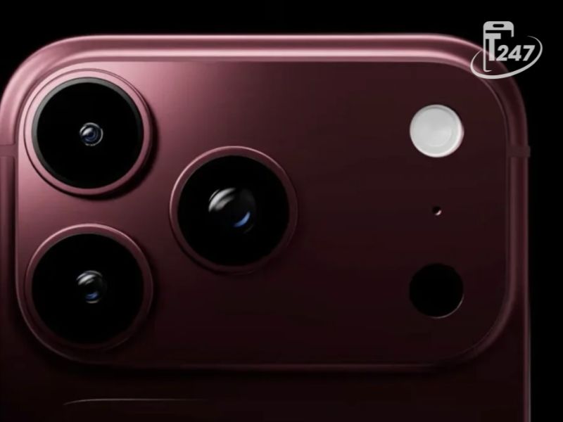 Cụm camera có thể sẽ nhô cao hơn
