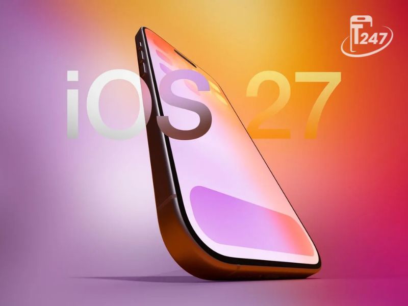 iOS 27 có gì mới?