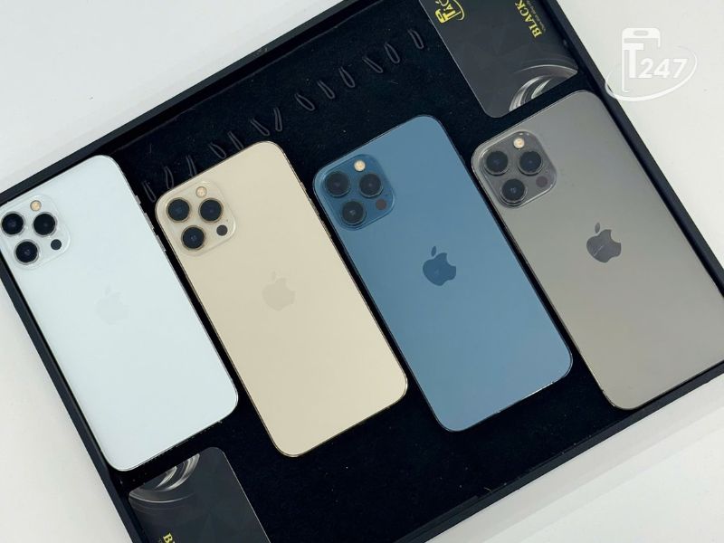 iPhone 12 Pro Max 256 GB Táo 247