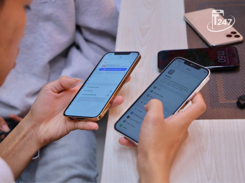 Kiểm tra hiệu năng và dung lượng pin