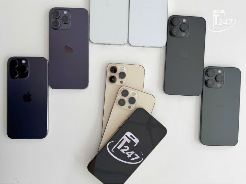 iPhone 14 pro Max Nhiều màu sắc