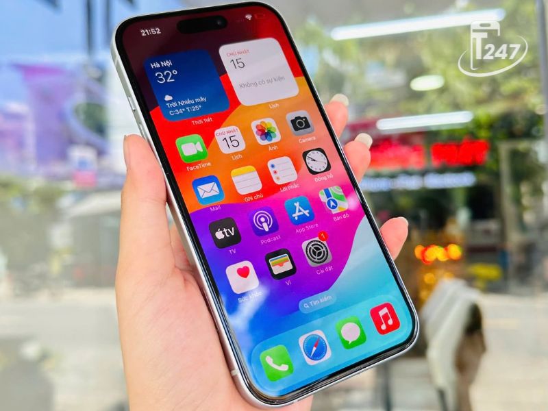 Màn hình bản Plus 6.7 inch