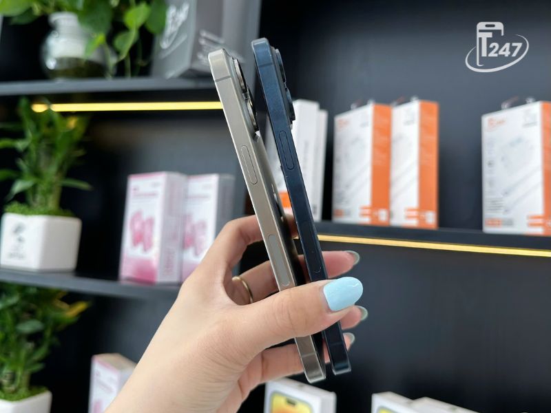 iPhone like new ngoại hình cực đẹp tại Táo 247