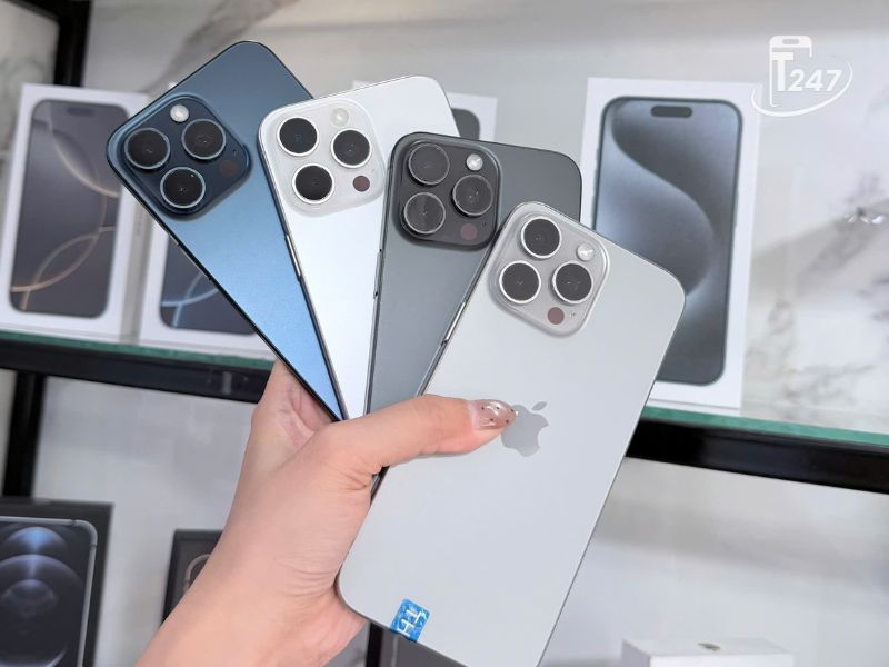 iPhone Plus và Pro Max khác gì