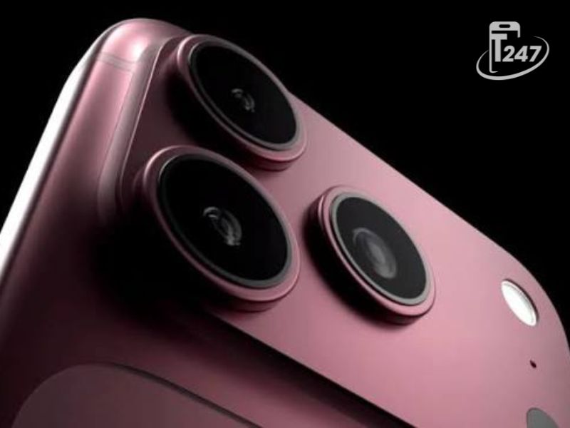 Cụm camera khẩu độ biến thiên cho công việc nhiếp ảnh