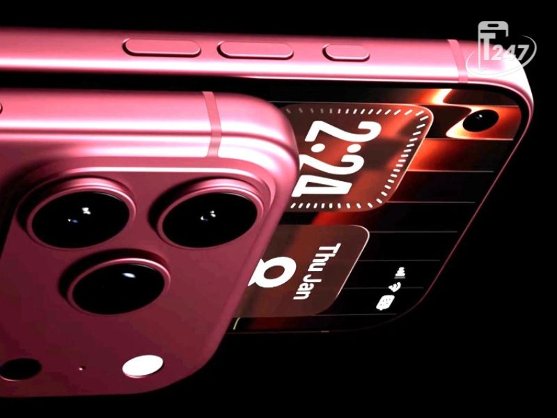 iPhone 18 Pro Max dự kiến