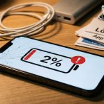 Nguyên nhân khiến iPhone tụt pin nhanh chóng
