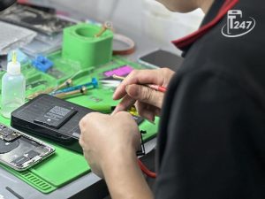 Độ chai pin iPhone cũ bao nhiêu % thì nên mua — Táo 247 Đà Nẵng