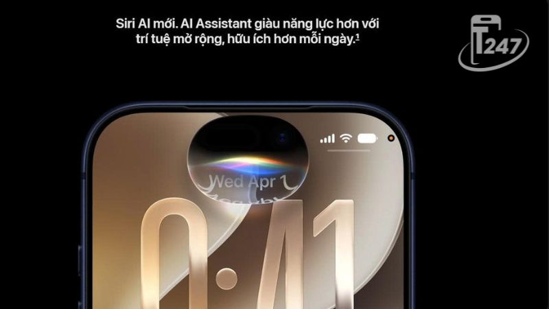 Siri AI mới trên iOS 27