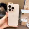 Cận cảnh mặt lưng và camera iPhone 14 Pro Đà Nẵng màu Bạc còn đẹp keng tại Táo 247